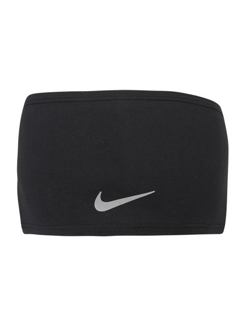 NIKE Accessoires Sportspandebånd  sølvgrå / sort