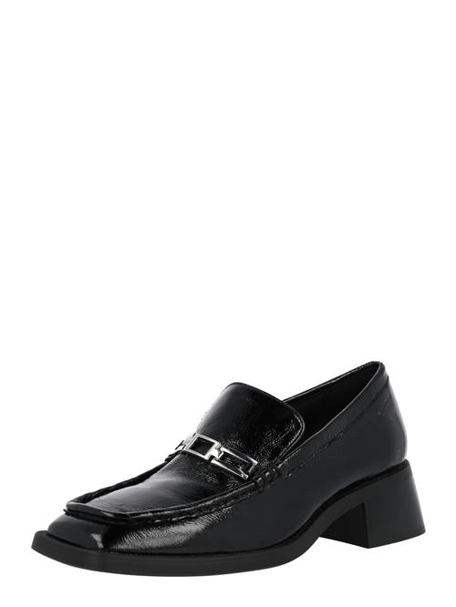 VAGABOND SHOEMAKERS Hjemmesko 'BLANCA'  sort / sølv
