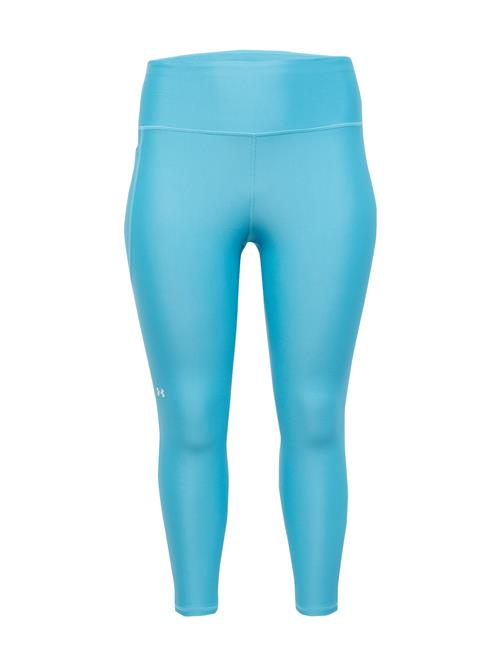 UNDER ARMOUR Sportsbukser  aqua / hvid