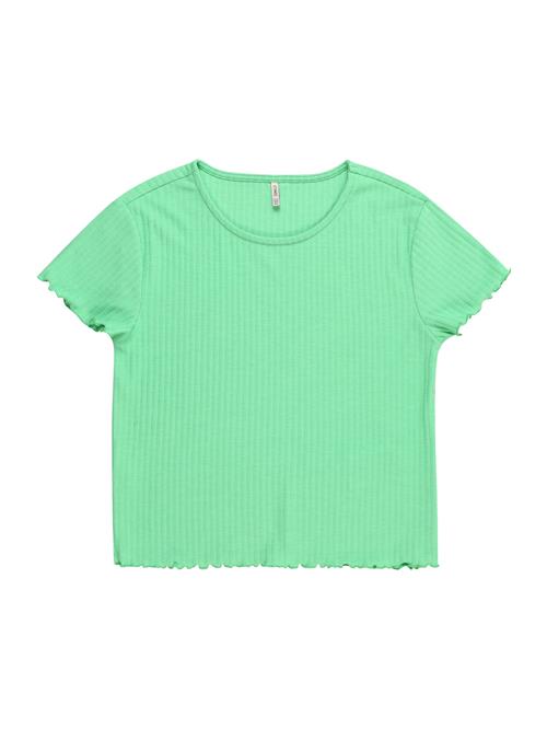 ONLY GIRLS Bluser & t-shirts 'NELLA'  lysegrøn