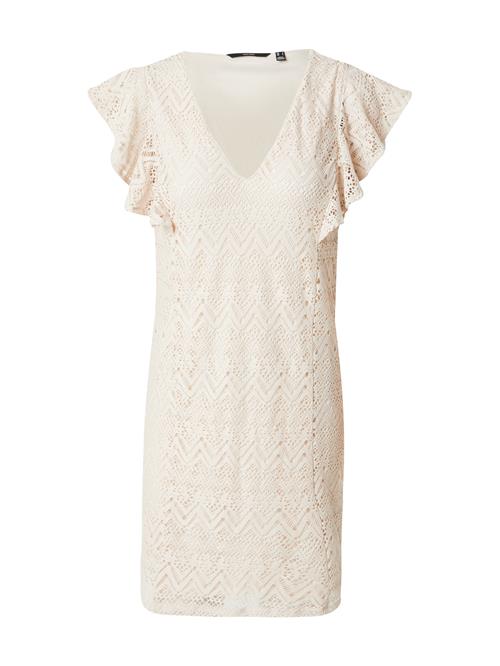 VERO MODA Kjole 'VMMaya'  creme