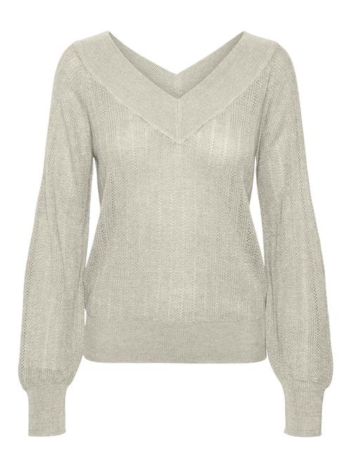 VERO MODA Pullover 'New Lexsun'  grå