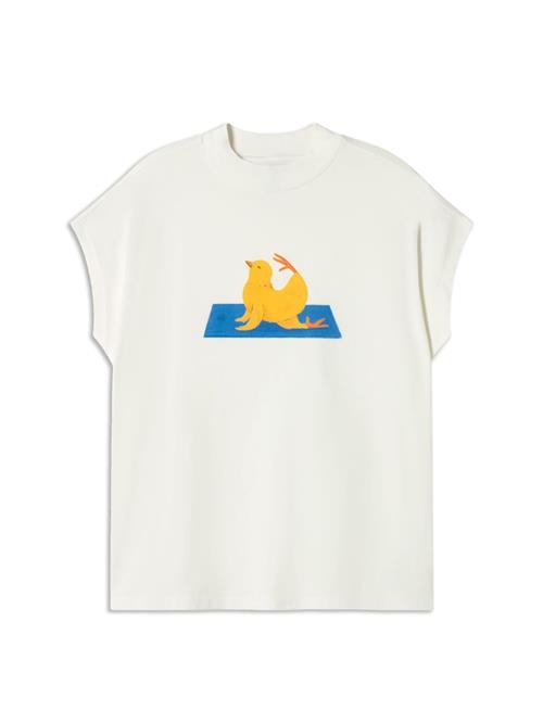 Thinking MU Shirts 'Volta'  hvid