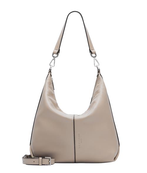 Liebeskind Berlin Skuldertaske 'Paris'  beige / sort
