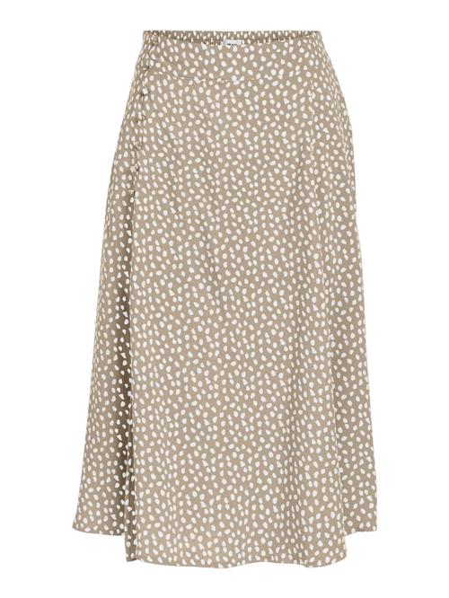 OBJECT Nederdel  beige / hvid