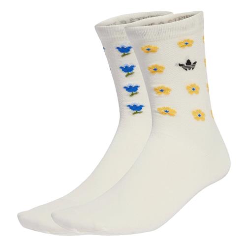ADIDAS ORIGINALS Sokker 'Adidas Originals x Liberty London'  blå / gul / grøn / hvid