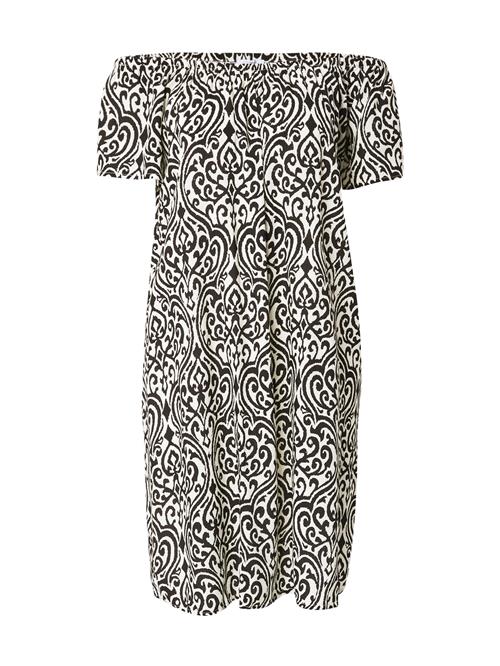 Hailys Sommerkjole 'El44in'  offwhite