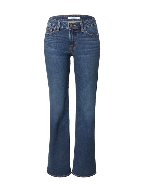 LEVI'S ® Jeans 'SUPERLOW BOOT'  blue denim