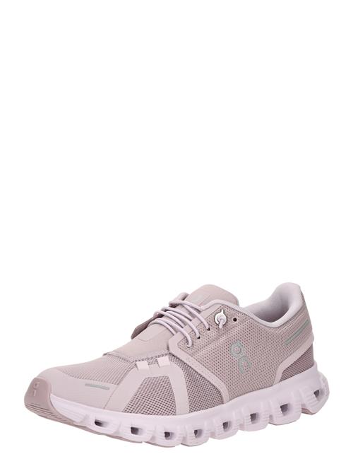 On Sneaker low  lilla / lysviolet