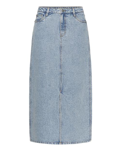 Love Copenhagen Nederdel 'Maddie'  blue denim