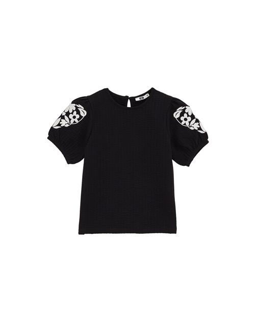WE Fashion Bluser & t-shirts  sort
