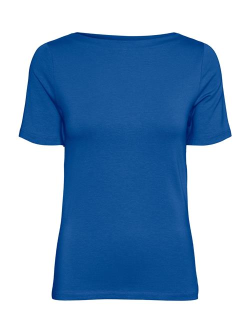 Vero Moda Petite Shirts 'VMPANDA'  koboltblåt