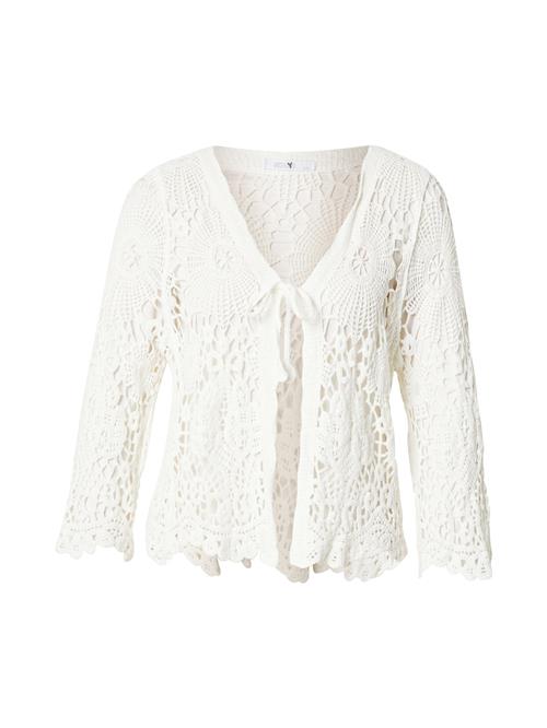 Hailys Cardigan 'Co44leen'  hvid