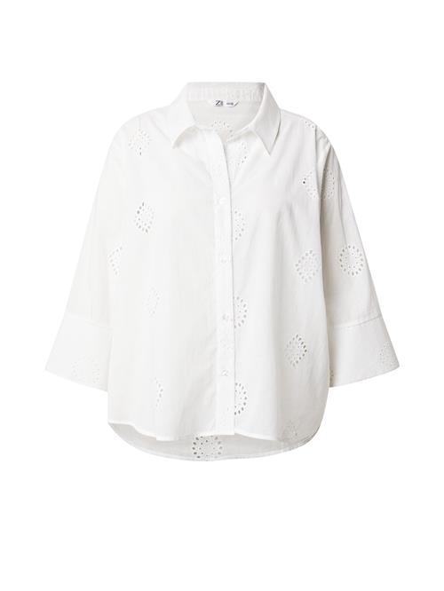 Z-One Bluse  hvid