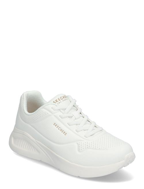 Uno Lite - Lite Work Skechers White