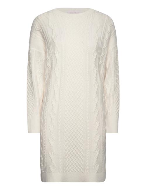 Nellie Mini Dress Love Lolina Cream