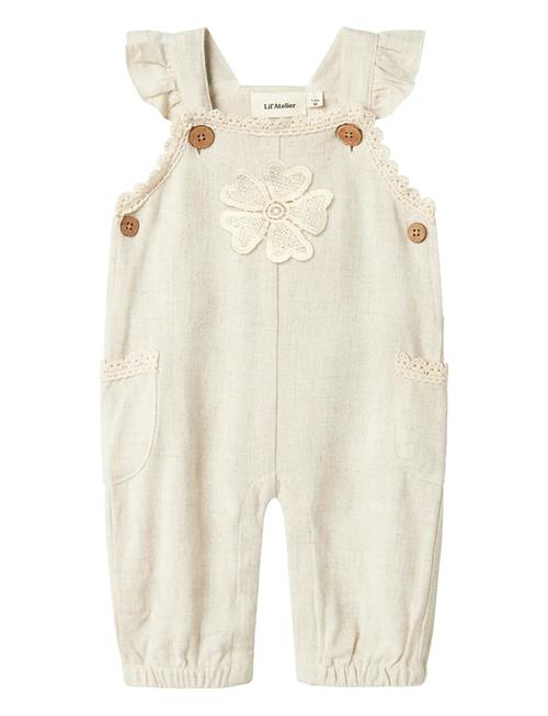 Nbffrigg Loose Overall Lil Lil'Atelier Cream