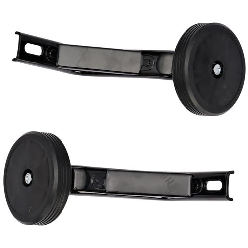 Stoy STOY 16" Støttehjul Black | Sort | 0-3