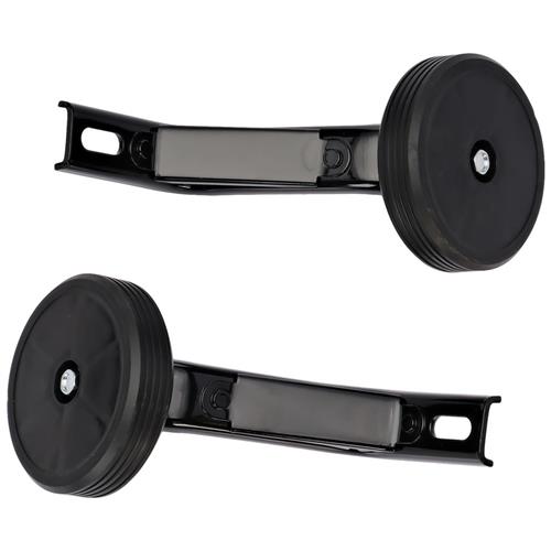 Stoy STOY 14" Støttehjul Black | Sort | 0-3