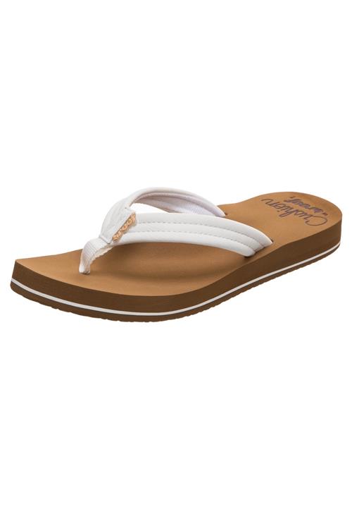 REEF Klipklappere 'Cushion Breeze'  hvid