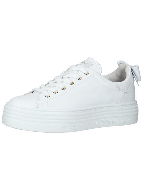 Nero Giardini Sneaker low  grå / hvid