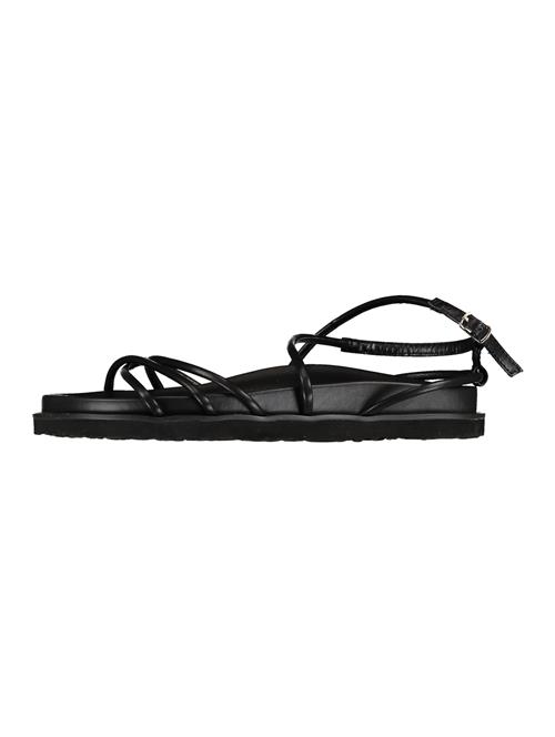 Hailys Sandaler med rem 'Melek'  sort