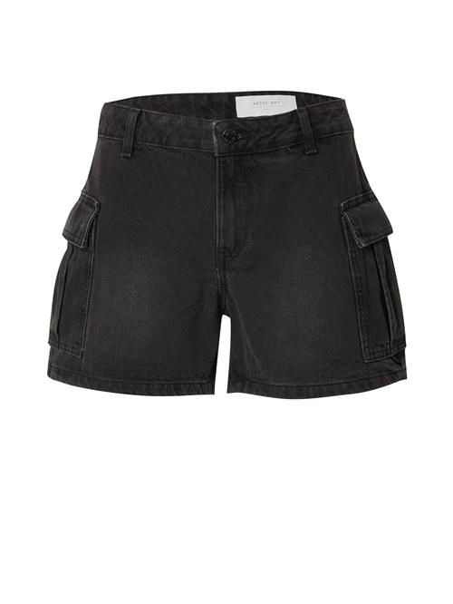 Se Noisy may Cargojeans 'SMILEY'  black denim ved About You