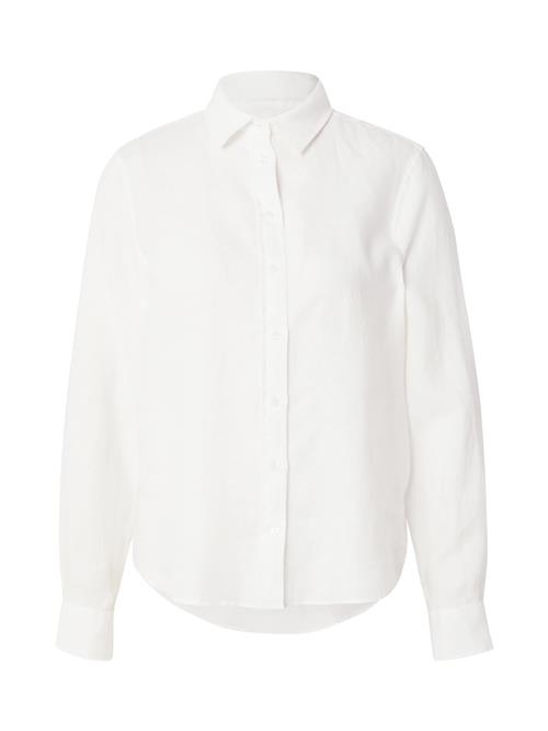 GANT Bluse  hvid