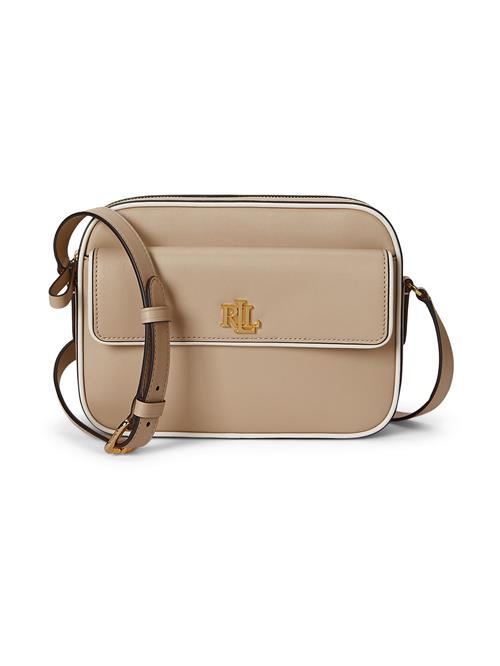 Lauren Ralph Lauren Skuldertaske 'MARCY'  beige