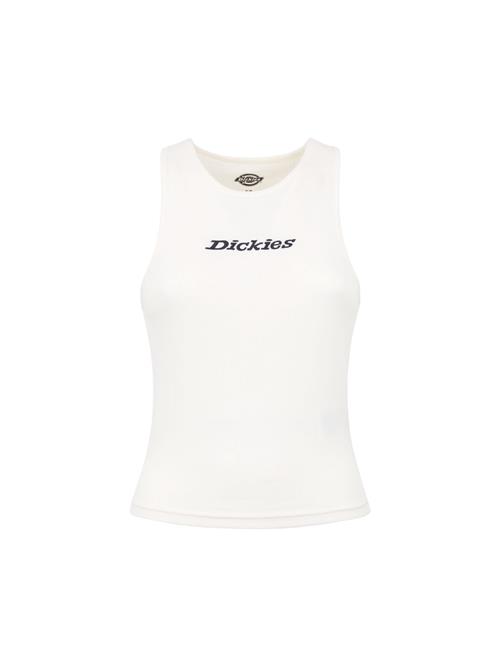 DICKIES Overdel  sort / hvid