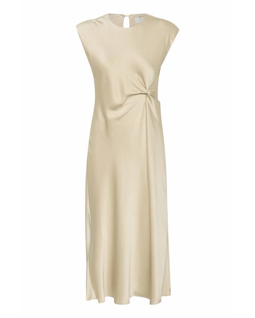 Kaffe Festkjole 'KAPristina'  beige