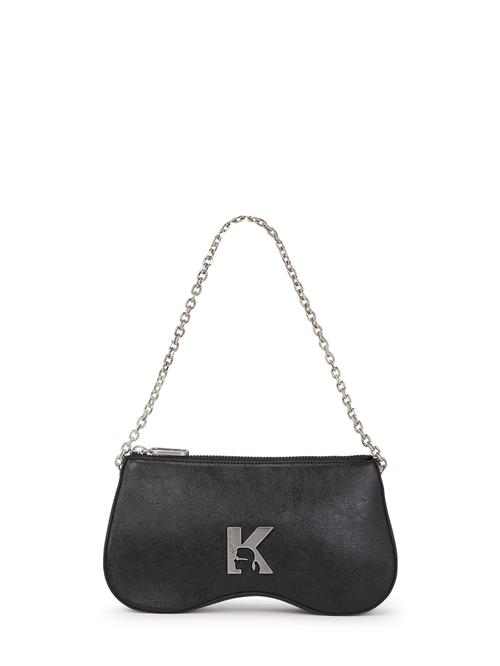 KARL LAGERFELD JEANS Skuldertaske  sort