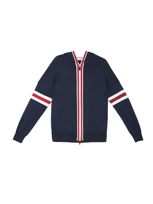 Lola Casademunt Sweatjakke ' '  blue denim