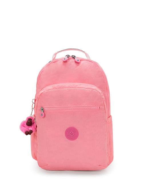 KIPLING Rygsæk 'Seoul Lap'  pink / lys pink