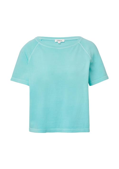 s.Oliver Shirts  turkis