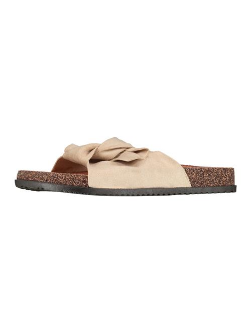 Se Hailys Pantoletter 'Ja44nine'  beige ved About You
