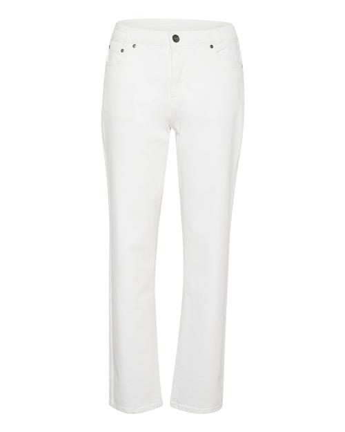 CULTURE Jeans 'Deva Ami'  hvid