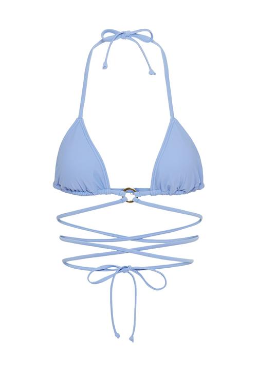 LSCN by LASCANA Bikinioverdel  lyseblå