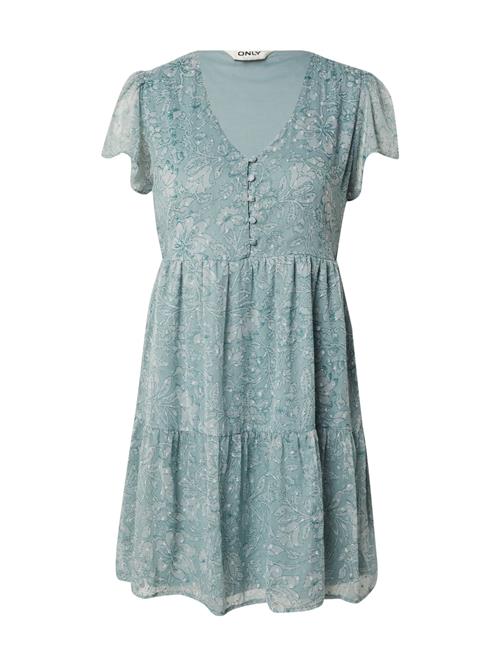 Only Petite Kjole 'ONLAIDA ELISA'  pastelgrøn