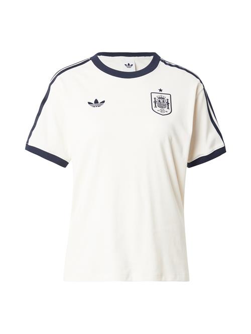 Se ADIDAS PERFORMANCE Funktionsbluse 'Spanien'  marin / hvid ved About You