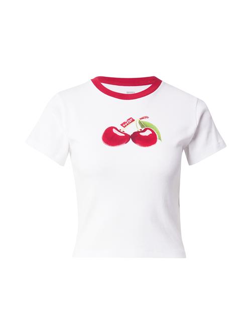 LEVI'S ® Shirts 'ESSENTIAL'  grøn / æble / kirsebærsrød / hvid