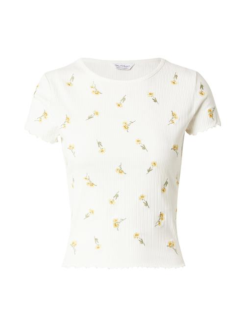 Miss Selfridge Shirts  gul / lysegrøn / orange / offwhite