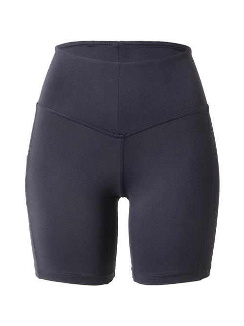 NEBBIA Sportsbukser 'ELITE 467'  sort / hvid