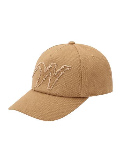 Weekend Max Mara Hætte 'RUGIADA'  camel