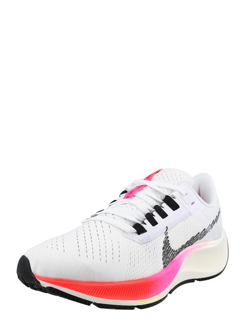 NIKE Løbesko 'Pegasus 38'  pink / rød / sort / hvid