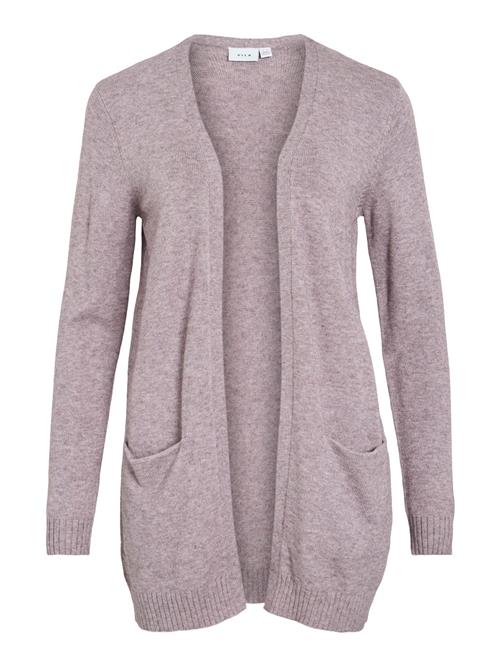 VILA Cardigan 'VIRil'  purpur