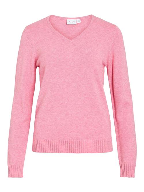 Se VILA Pullover 'VIRil'  lys pink ved About You