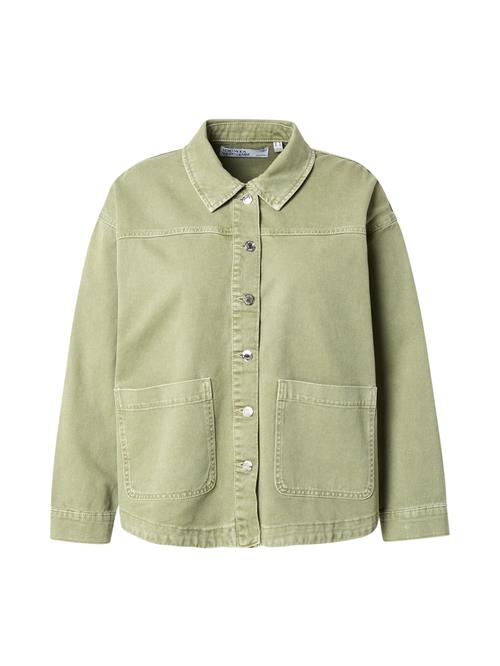 Vero Moda Curve Overgangsjakke 'VMCJamie'  oliven