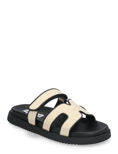 Missile Sandal Steve Madden Black