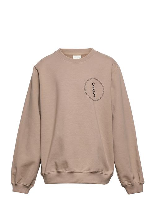 Sweatshirt Sofie Schnoor Baby And Kids Pink